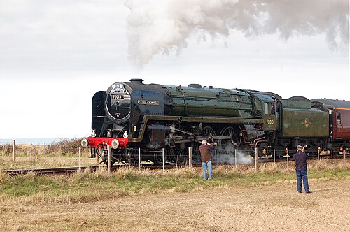 Heritage Railway Association